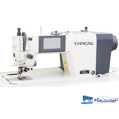 Typical GC6925A Máquina Plana Electrónica