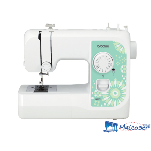 Brother JS2135 Maquina de Coser Familiar