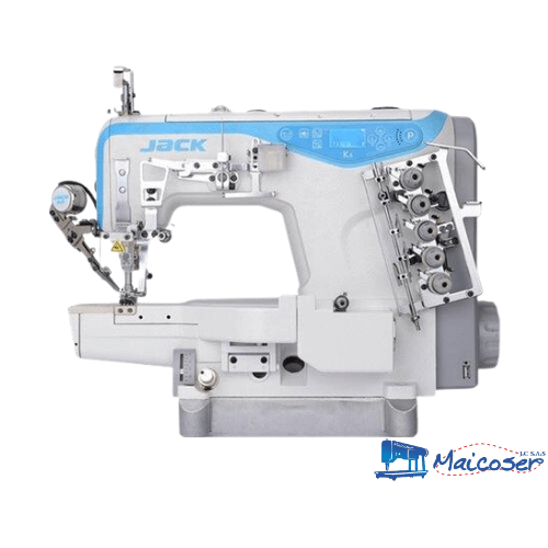 Jack K5-UT-35AC Máquina Cuchilla Izquierda