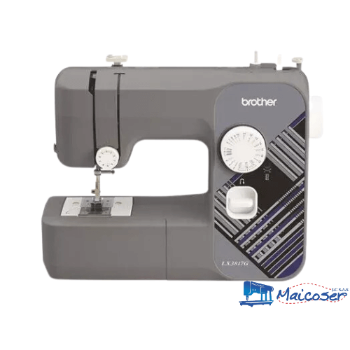 Brother LX3817G Maquina de Coser Familiar