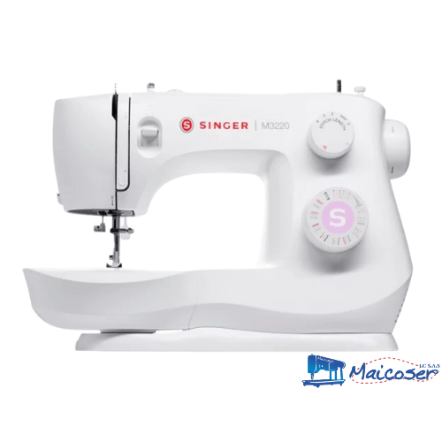 Singer M3220 Máquina De Coser Familiar