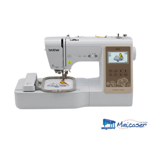 Brother SE625 Máquina Bordadora Familiar