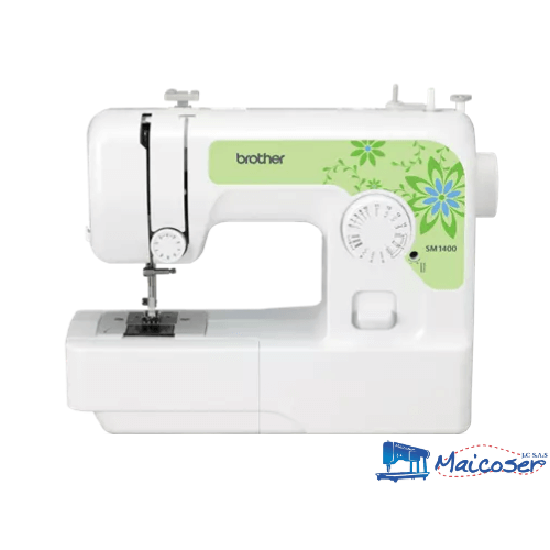 Brother SM1400 Maquina de Coser Familiar