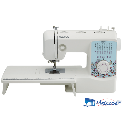 Brother XR3774 Máquina de Coser Familiar