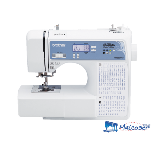 Brother XR9550PRW Maquina de Coser Familiar Digital