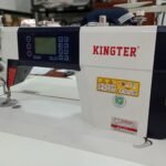 Máquinas de Coser Kingter KT-D7 Máquina Plana Electrónica Usada