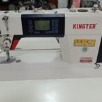 Máquinas de Coser Kingter KT-D7 Máquina Plana Electrónica Usada