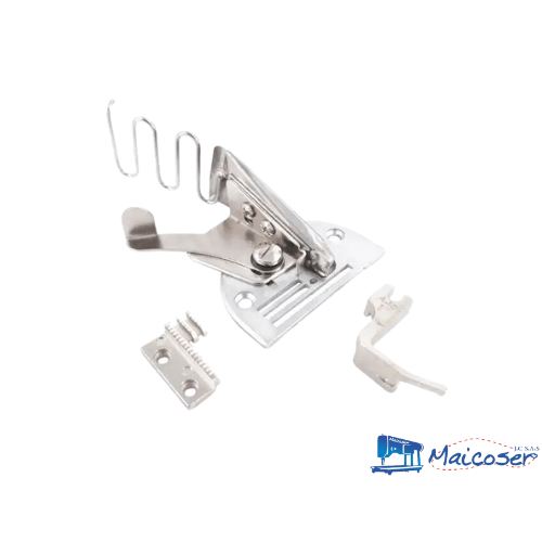 Folder Ajuste Completo Doble Dobles Para Sesgo 20mm En Plana