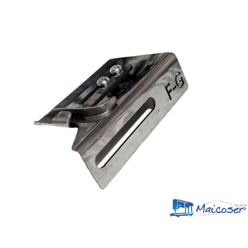 Folder Graduable Para Dobladillo En Recubridora