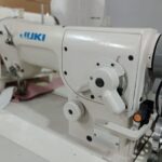 Máquinas de Coser Juki LZ-2280A Máquina Zigzadora Usada