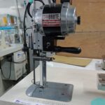 Eastman Brute 627 Cortadora de Tela Vertical de 8 Pulgadas Usada