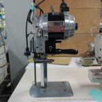 Eastman Brute 627 Cortadora de Tela Vertical de 8 Pulgadas Usada