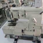 Maquina Multiagujas Cama Plana Kansai Especial DFB-1412