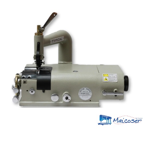 Typical TB-801 Maquina Desbastadora