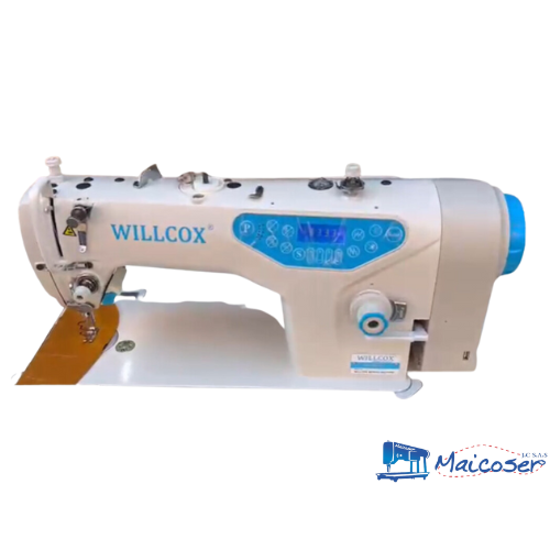 Willcox W-A5 Maquina Plana Electrónica 220V