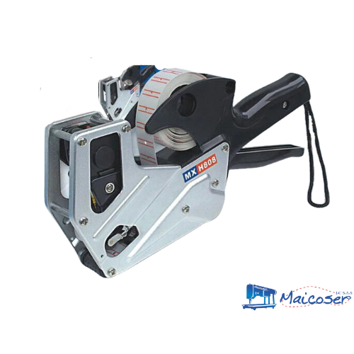 MX-H808 Pistola Etiquetadora