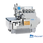 MAQI LS 798D Máquina Fileteadora Mecatrónica 3 Hilos 220V